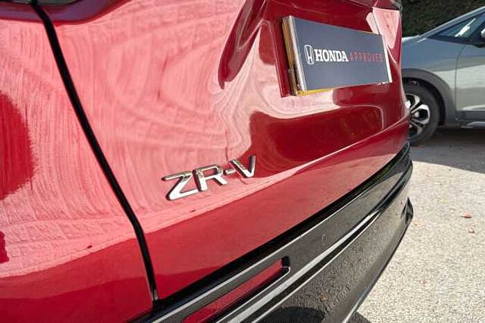 Honda ZR-V e:HEV 2.0 eHEV Sport 5dr CVT 