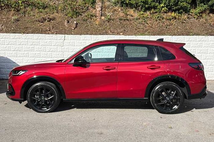 Honda ZR-V e:HEV 2.0 eHEV Sport 5dr CVT 