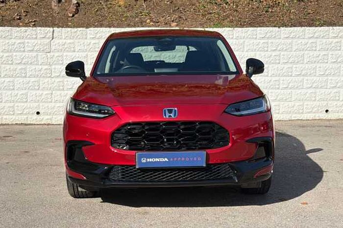 Honda ZR-V e:HEV 2.0 eHEV Sport 5dr CVT 