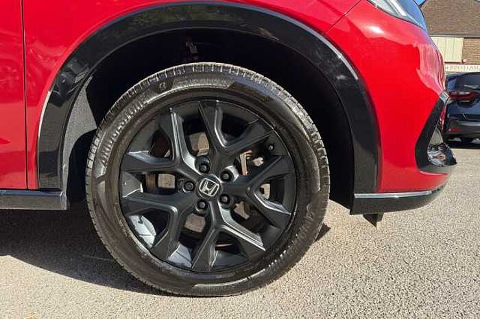 Honda ZR-V e:HEV 2.0 eHEV Sport 5dr CVT 