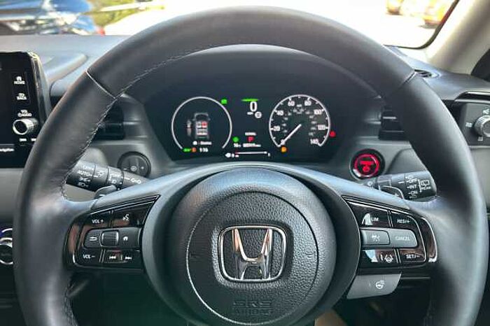Honda HR-V Hybrid 1.5 eHEV Advance 5dr CVT 