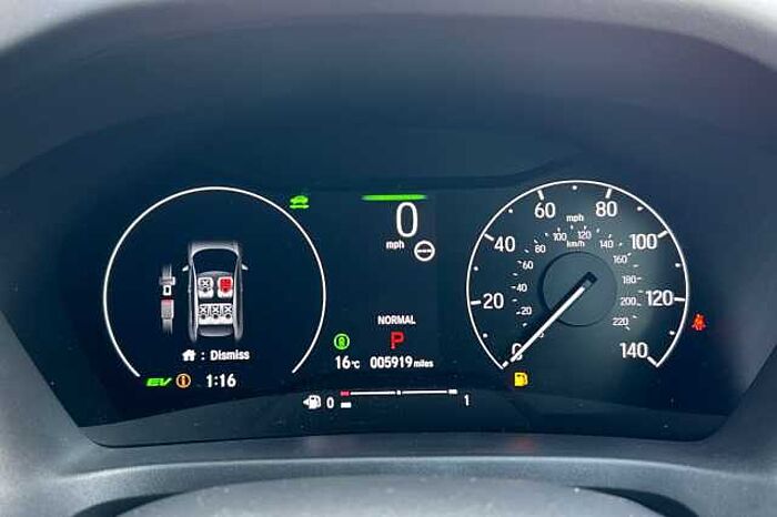 Honda HR-V Hybrid 1.5 eHEV Advance 5dr CVT 