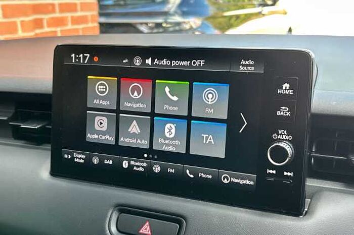 Honda HR-V Hybrid 1.5 eHEV Advance 5dr CVT 