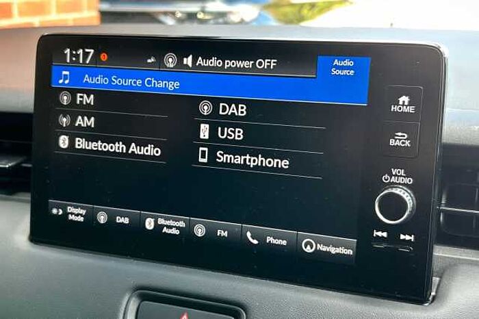 Honda HR-V Hybrid 1.5 eHEV Advance 5dr CVT 