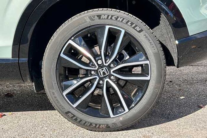 Honda HR-V Hybrid 1.5 eHEV Advance 5dr CVT 