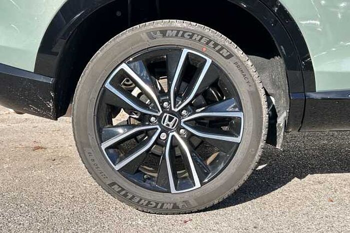 Honda HR-V Hybrid 1.5 eHEV Advance 5dr CVT 