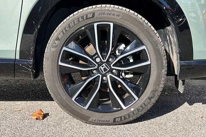 Honda HR-V Hybrid 1.5 eHEV Advance 5dr CVT 