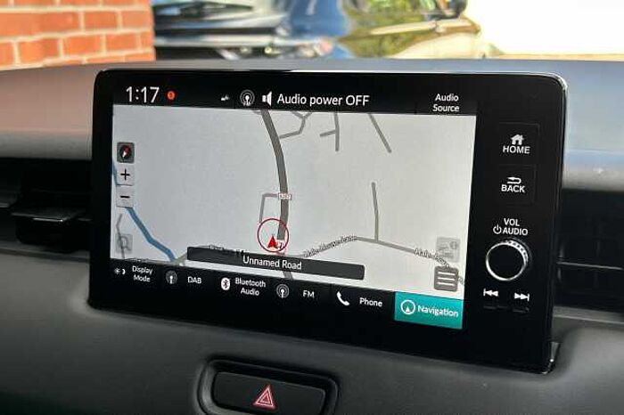 Honda HR-V Hybrid 1.5 eHEV Advance 5dr CVT 