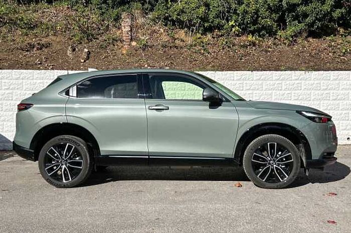 Honda HR-V Hybrid 1.5 eHEV Advance 5dr CVT 