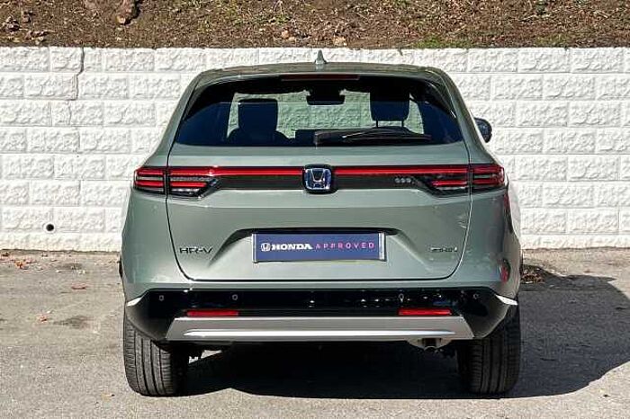 Honda HR-V Hybrid 1.5 eHEV Advance 5dr CVT 
