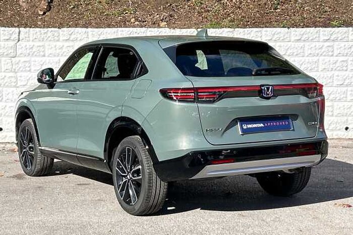 Honda HR-V Hybrid 1.5 eHEV Advance 5dr CVT 
