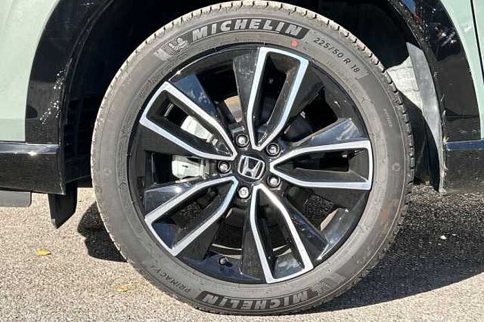 Honda HR-V Hybrid 1.5 eHEV Advance 5dr CVT 