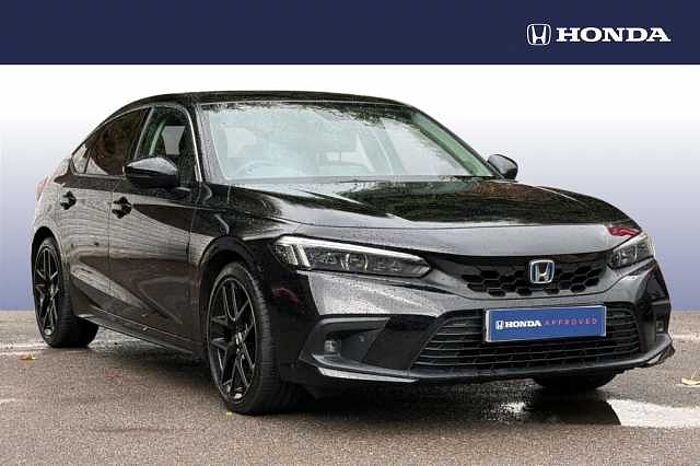 Honda Civic Hybrid 2.0 eHEV Advance 5dr CVT 