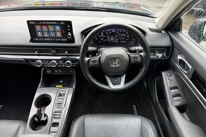 Honda Civic Hybrid 2.0 eHEV Advance 5dr CVT 