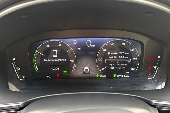 Honda Civic Hybrid 2.0 eHEV Advance 5dr CVT 