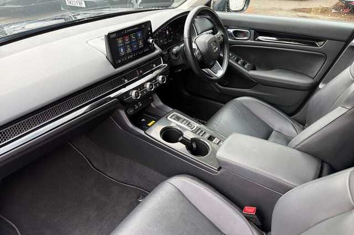 Honda Civic Hybrid 2.0 eHEV Advance 5dr CVT 