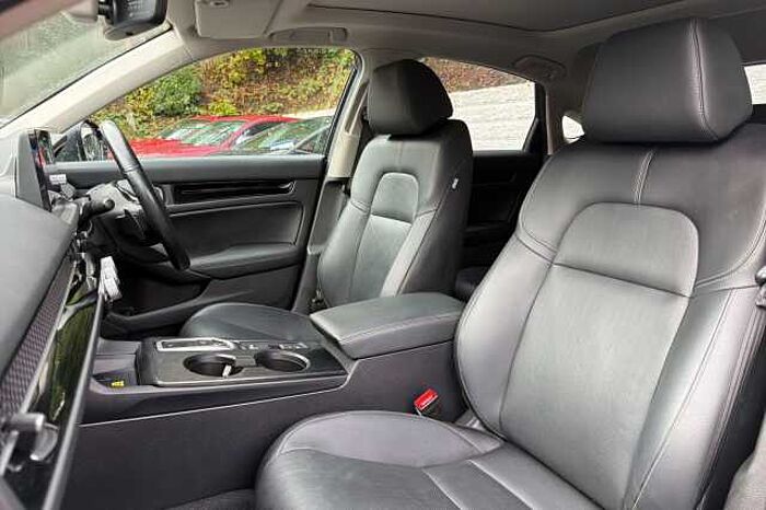Honda Civic Hybrid 2.0 eHEV Advance 5dr CVT 