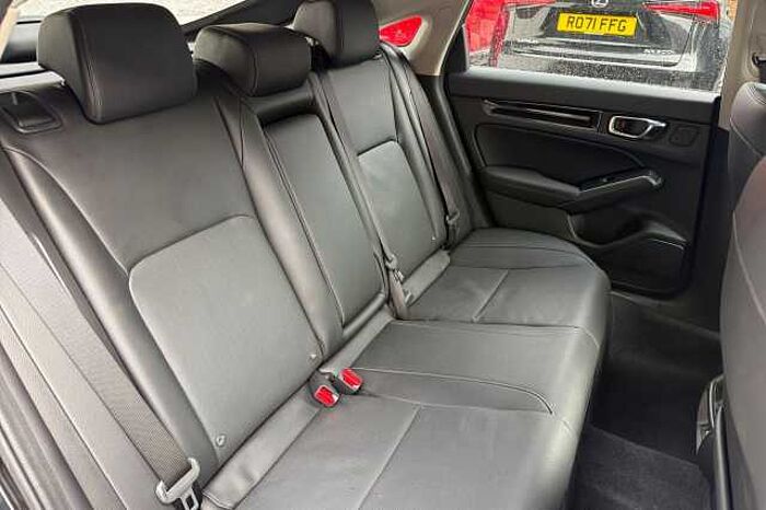 Honda Civic Hybrid 2.0 eHEV Advance 5dr CVT 