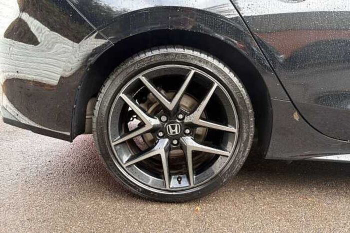 Honda Civic Hybrid 2.0 eHEV Advance 5dr CVT 