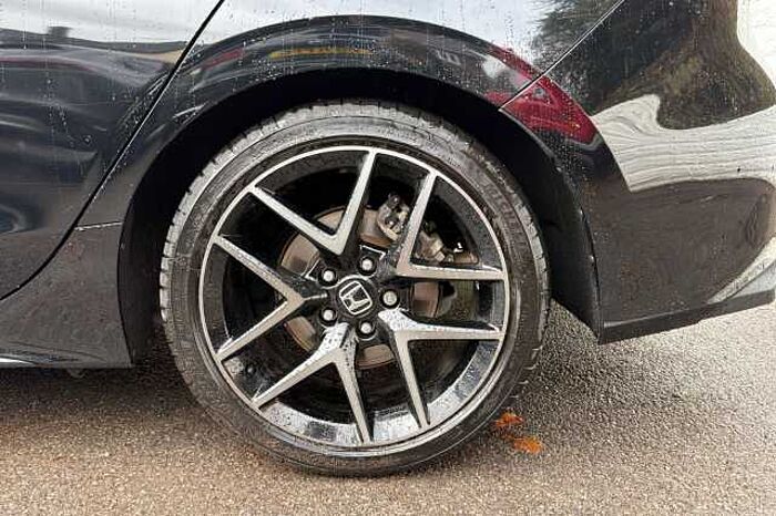 Honda Civic Hybrid 2.0 eHEV Advance 5dr CVT 