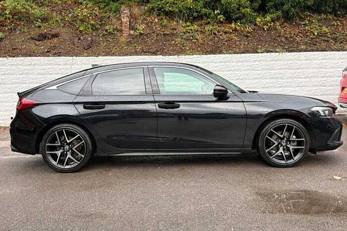 Honda Civic Hybrid 2.0 eHEV Advance 5dr CVT 