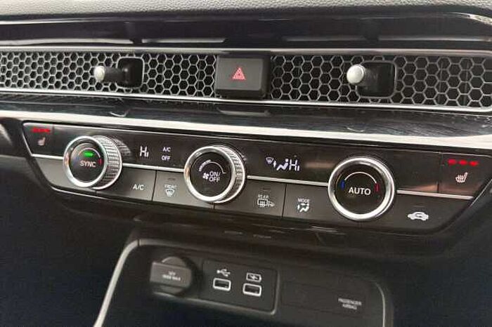 Honda Civic Hybrid 2.0 eHEV Advance 5dr CVT 