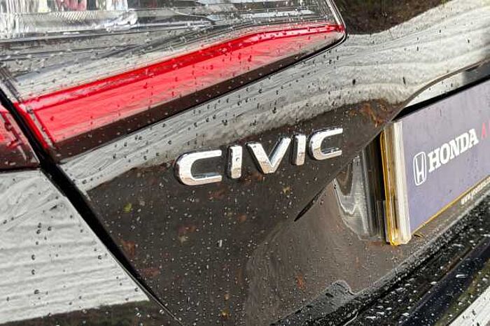 Honda Civic Hybrid 2.0 eHEV Advance 5dr CVT 