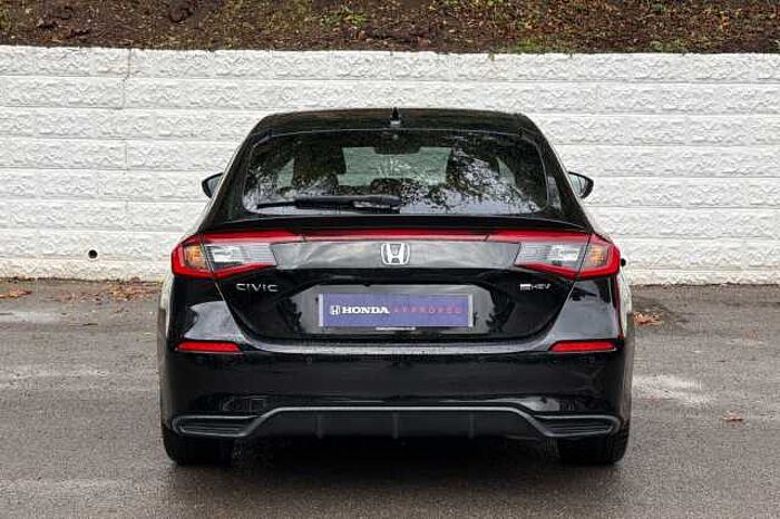 Honda Civic Hybrid 2.0 eHEV Advance 5dr CVT 