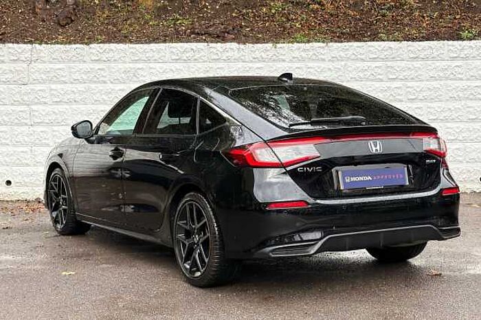 Honda Civic Hybrid 2.0 eHEV Advance 5dr CVT 