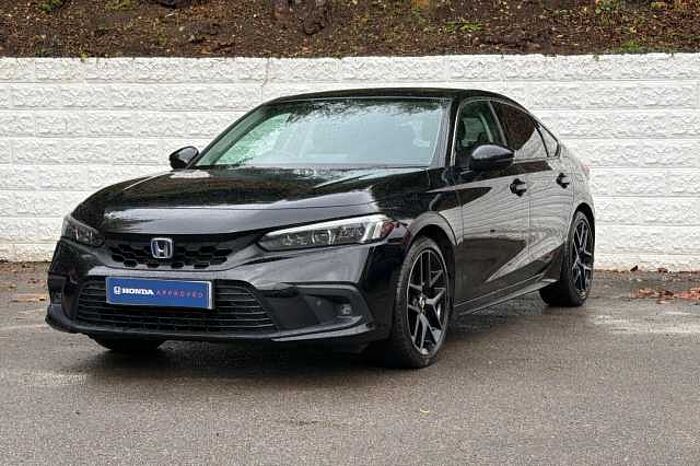 Honda Civic Hybrid 2.0 eHEV Advance 5dr CVT 
