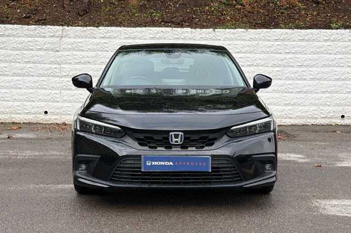 Honda Civic Hybrid 2.0 eHEV Advance 5dr CVT 