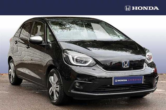 Honda Jazz Hybrid 1.5 i-MMD Hybrid EX 5dr eCVT 