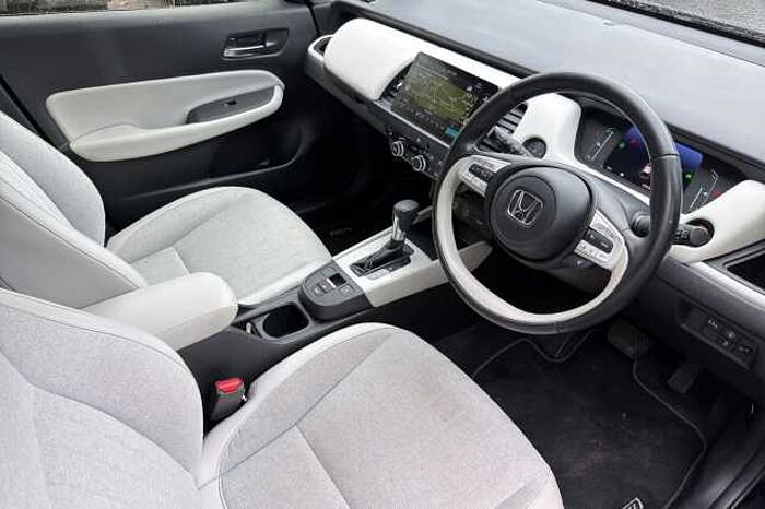 Honda Jazz Hybrid 1.5 i-MMD Hybrid EX 5dr eCVT 