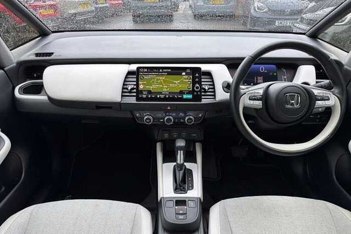 Honda Jazz Hybrid 1.5 i-MMD Hybrid EX 5dr eCVT 