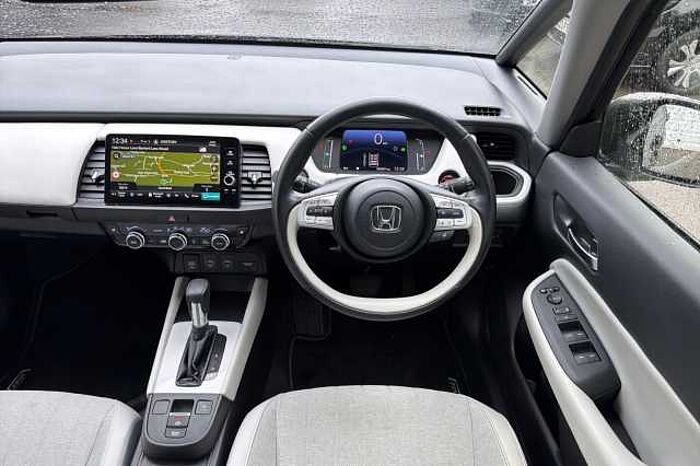 Honda Jazz Hybrid 1.5 i-MMD Hybrid EX 5dr eCVT 