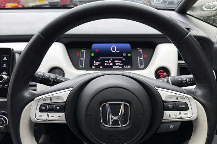 Honda Jazz Hybrid 1.5 i-MMD Hybrid EX 5dr eCVT 