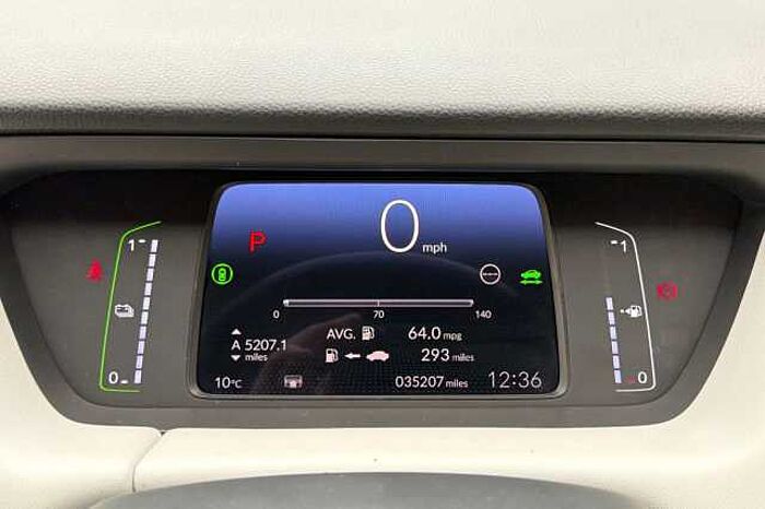 Honda Jazz Hybrid 1.5 i-MMD Hybrid EX 5dr eCVT 