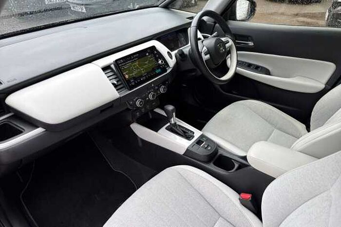 Honda Jazz Hybrid 1.5 i-MMD Hybrid EX 5dr eCVT 