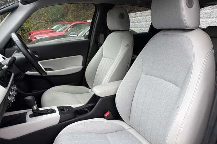 Honda Jazz Hybrid 1.5 i-MMD Hybrid EX 5dr eCVT 
