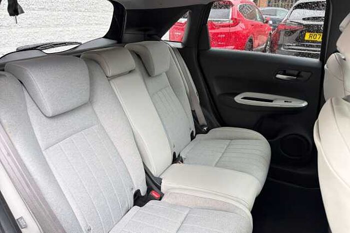 Honda Jazz Hybrid 1.5 i-MMD Hybrid EX 5dr eCVT 