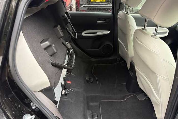 Honda Jazz Hybrid 1.5 i-MMD Hybrid EX 5dr eCVT 