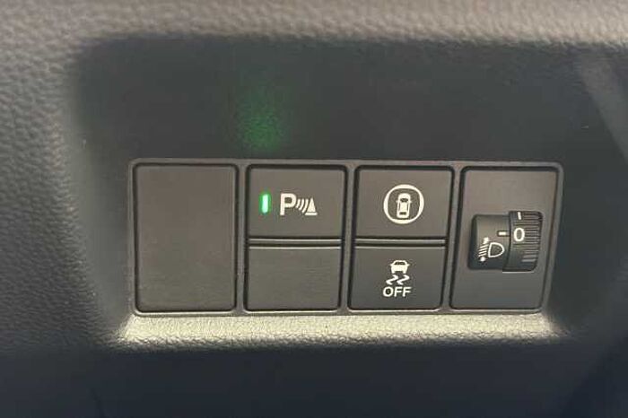Honda Jazz Hybrid 1.5 i-MMD Hybrid EX 5dr eCVT 