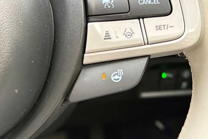 Honda Jazz Hybrid 1.5 i-MMD Hybrid EX 5dr eCVT 