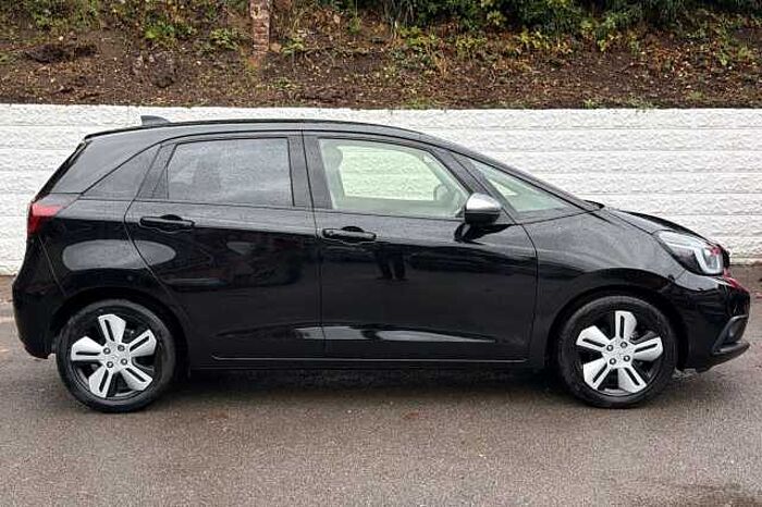 Honda Jazz Hybrid 1.5 i-MMD Hybrid EX 5dr eCVT 