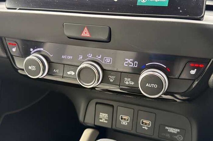 Honda Jazz Hybrid 1.5 i-MMD Hybrid EX 5dr eCVT 