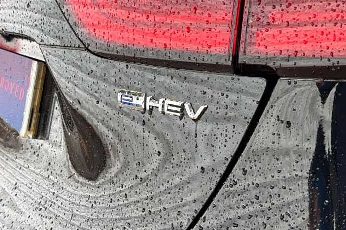 Honda Jazz Hybrid 1.5 i-MMD Hybrid EX 5dr eCVT 
