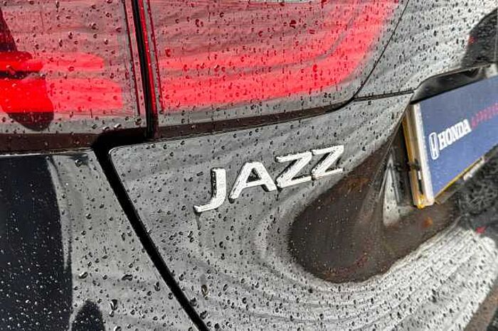 Honda Jazz Hybrid 1.5 i-MMD Hybrid EX 5dr eCVT 