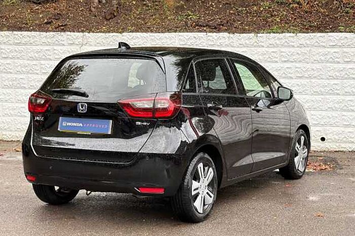 Honda Jazz Hybrid 1.5 i-MMD Hybrid EX 5dr eCVT 