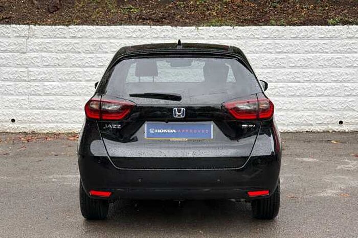 Honda Jazz Hybrid 1.5 i-MMD Hybrid EX 5dr eCVT 