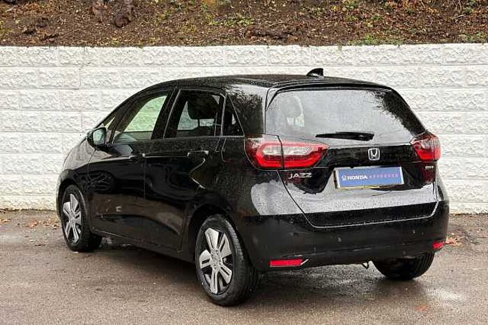 Honda Jazz Hybrid 1.5 i-MMD Hybrid EX 5dr eCVT 